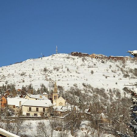 فيلا Odalys Chalet Nuance De Blanc ألب دويز المظهر الخارجي الصورة